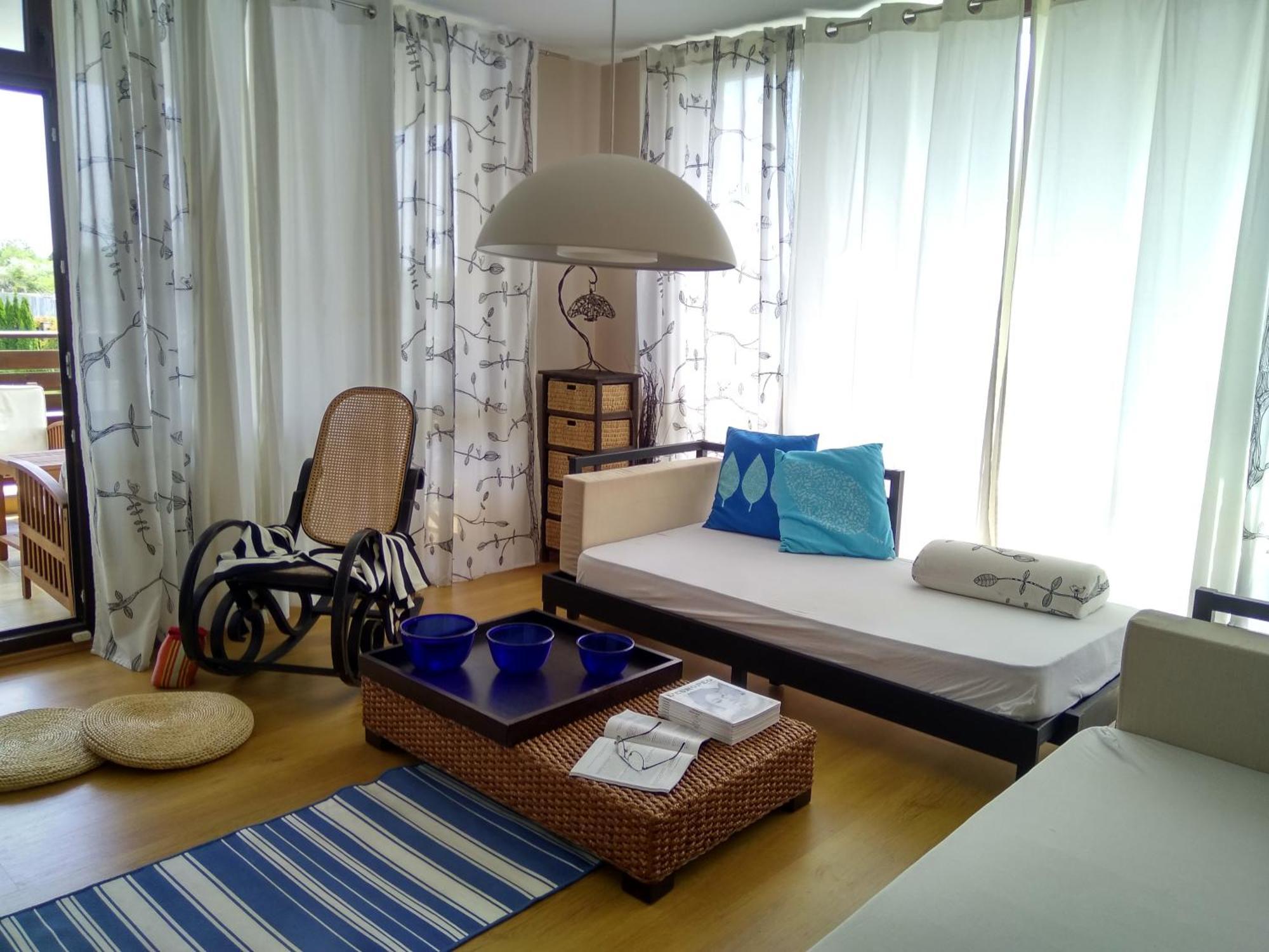 Baratero Mar Nero Apartments ラヴダ エクステリア 写真