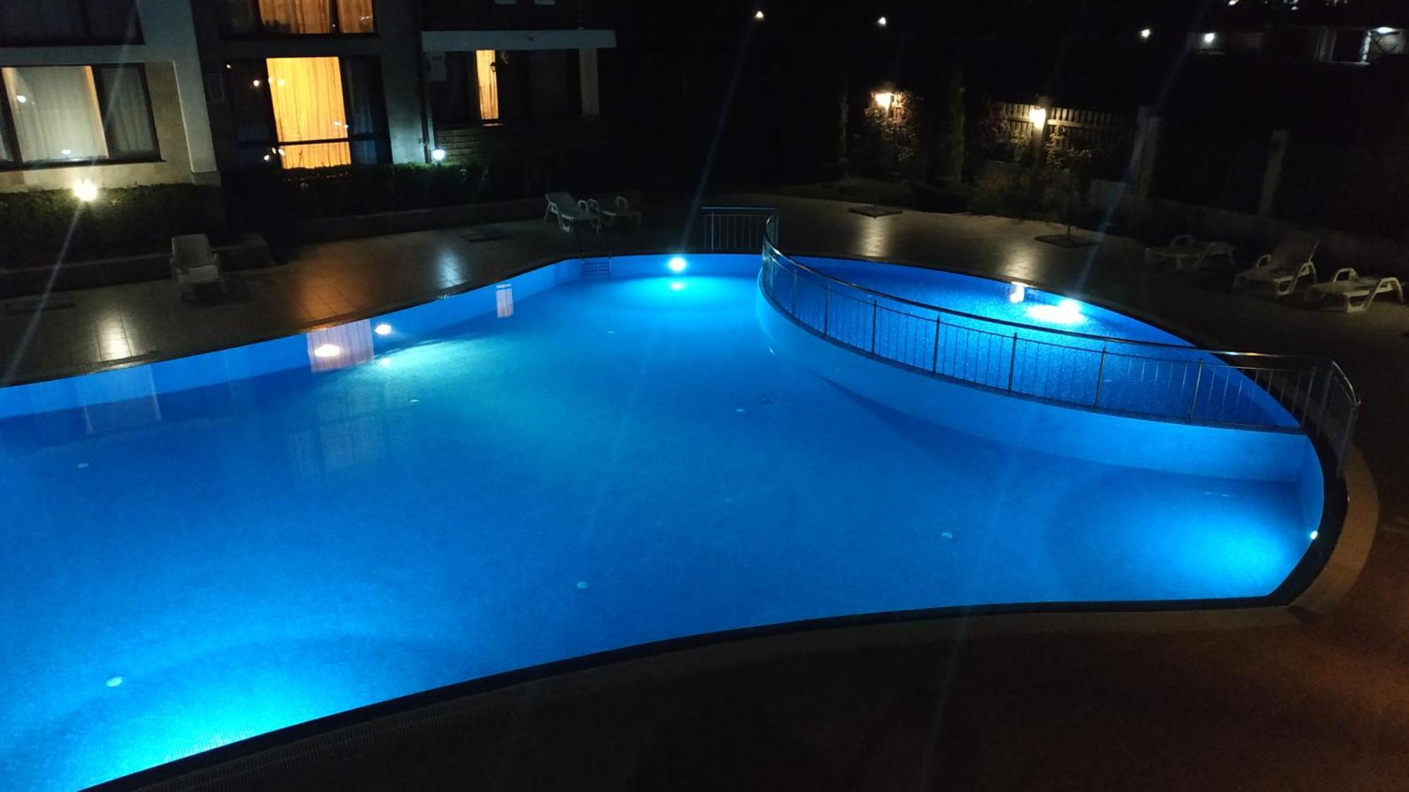 Baratero Mar Nero Apartments ラヴダ エクステリア 写真