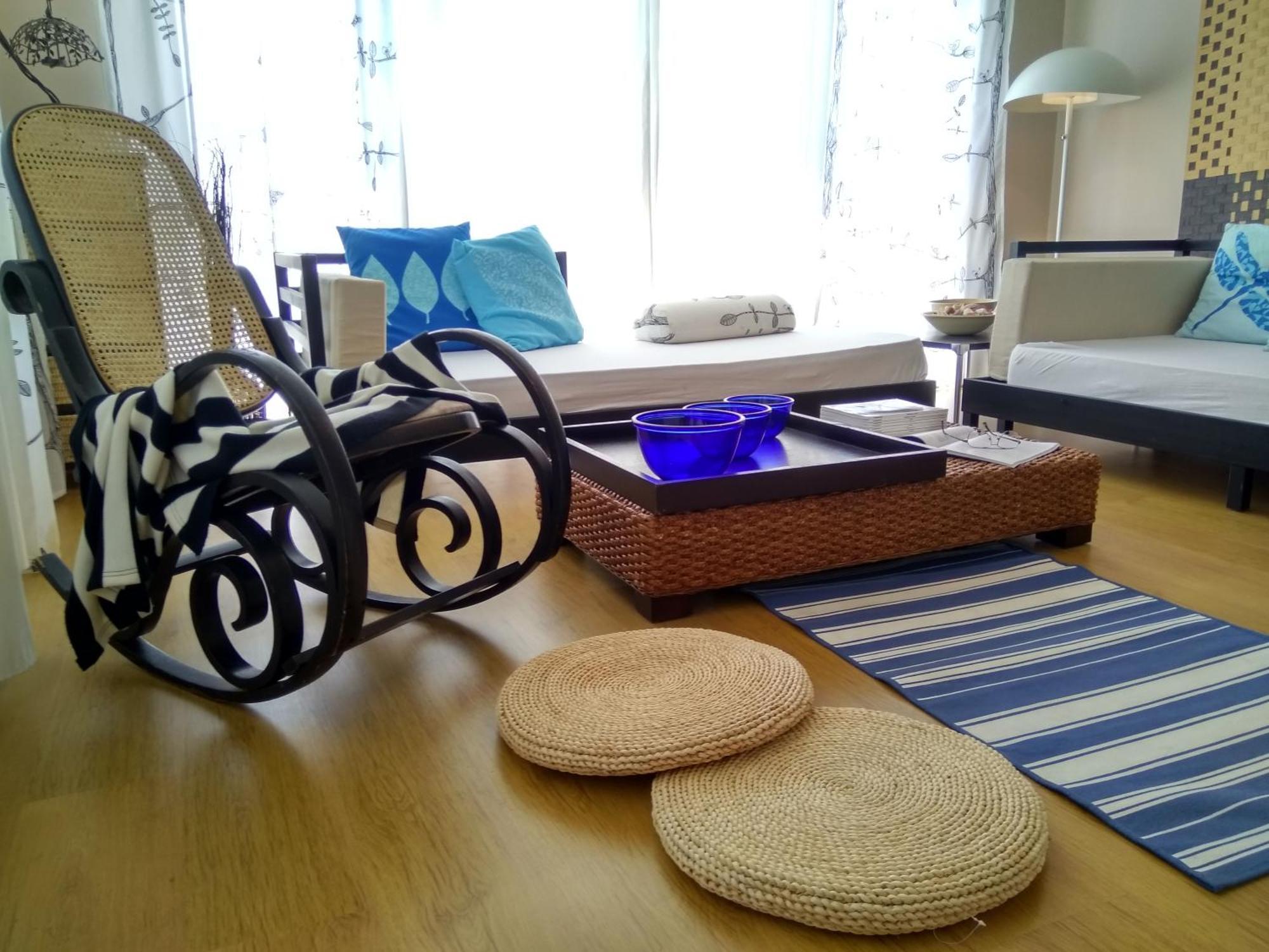 Baratero Mar Nero Apartments ラヴダ エクステリア 写真