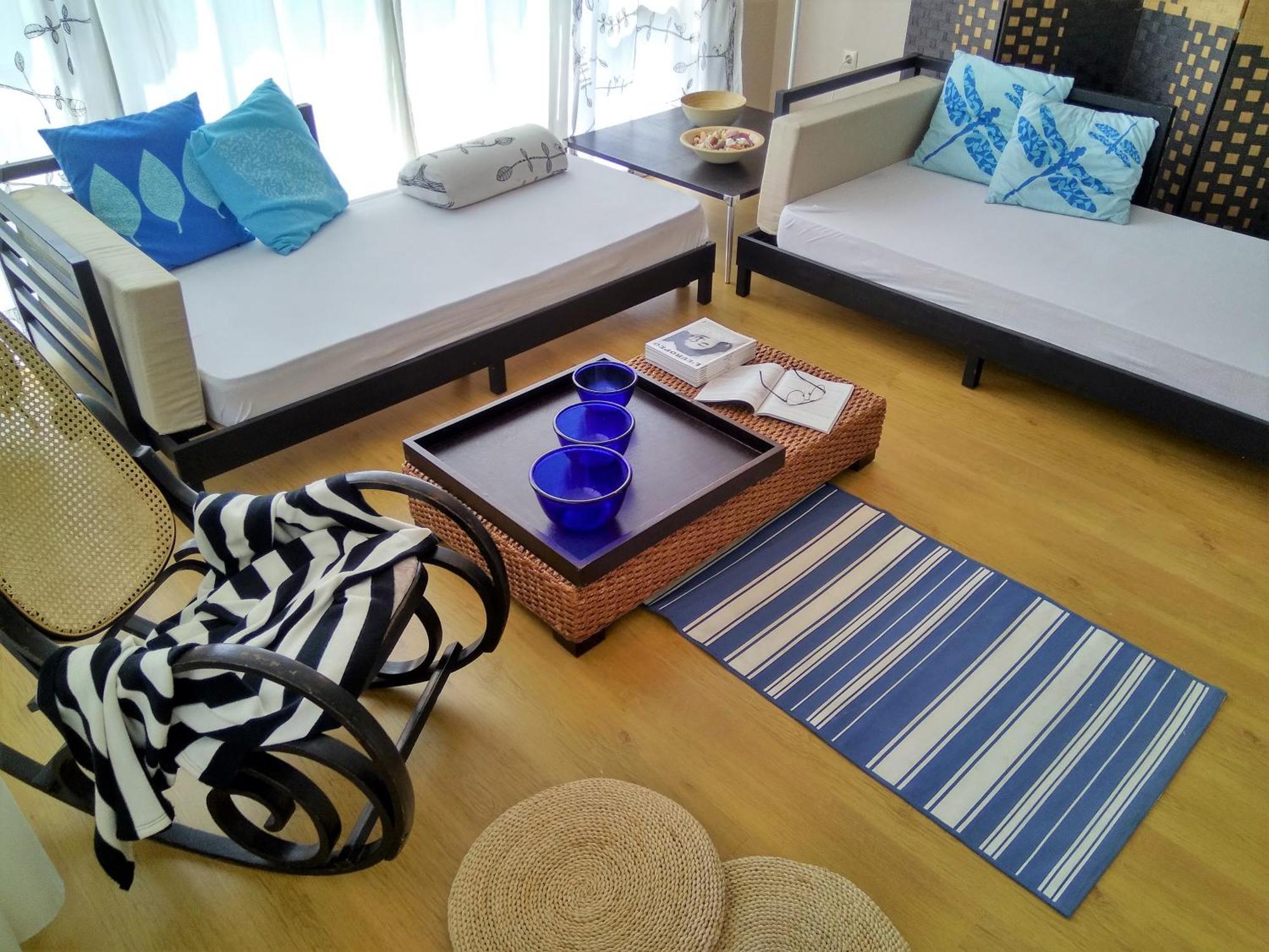 Baratero Mar Nero Apartments ラヴダ エクステリア 写真