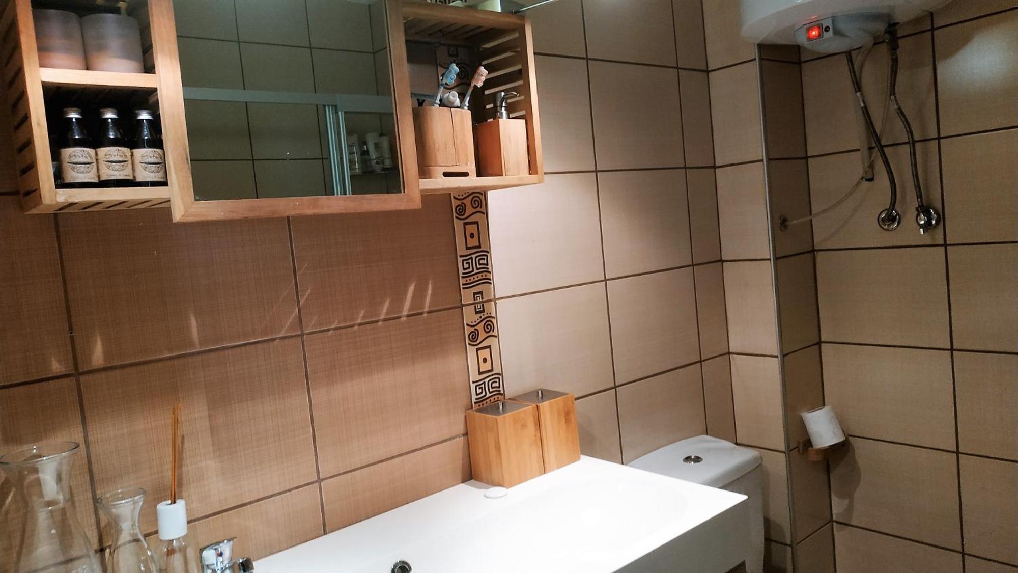 Baratero Mar Nero Apartments ラヴダ エクステリア 写真