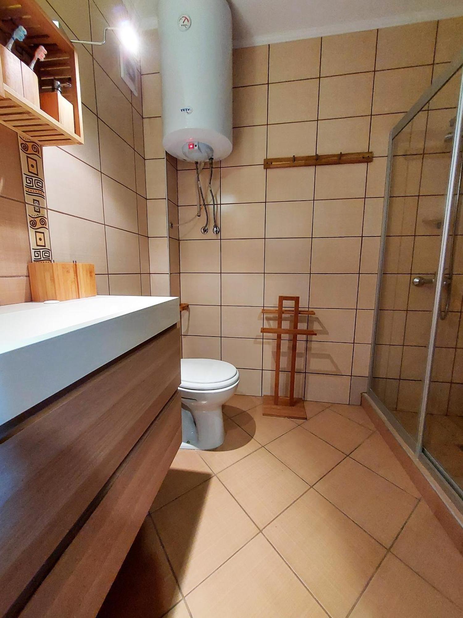Baratero Mar Nero Apartments ラヴダ エクステリア 写真