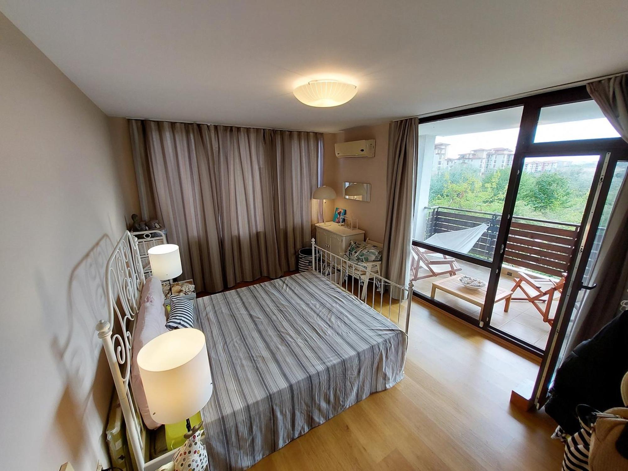 Baratero Mar Nero Apartments ラヴダ エクステリア 写真