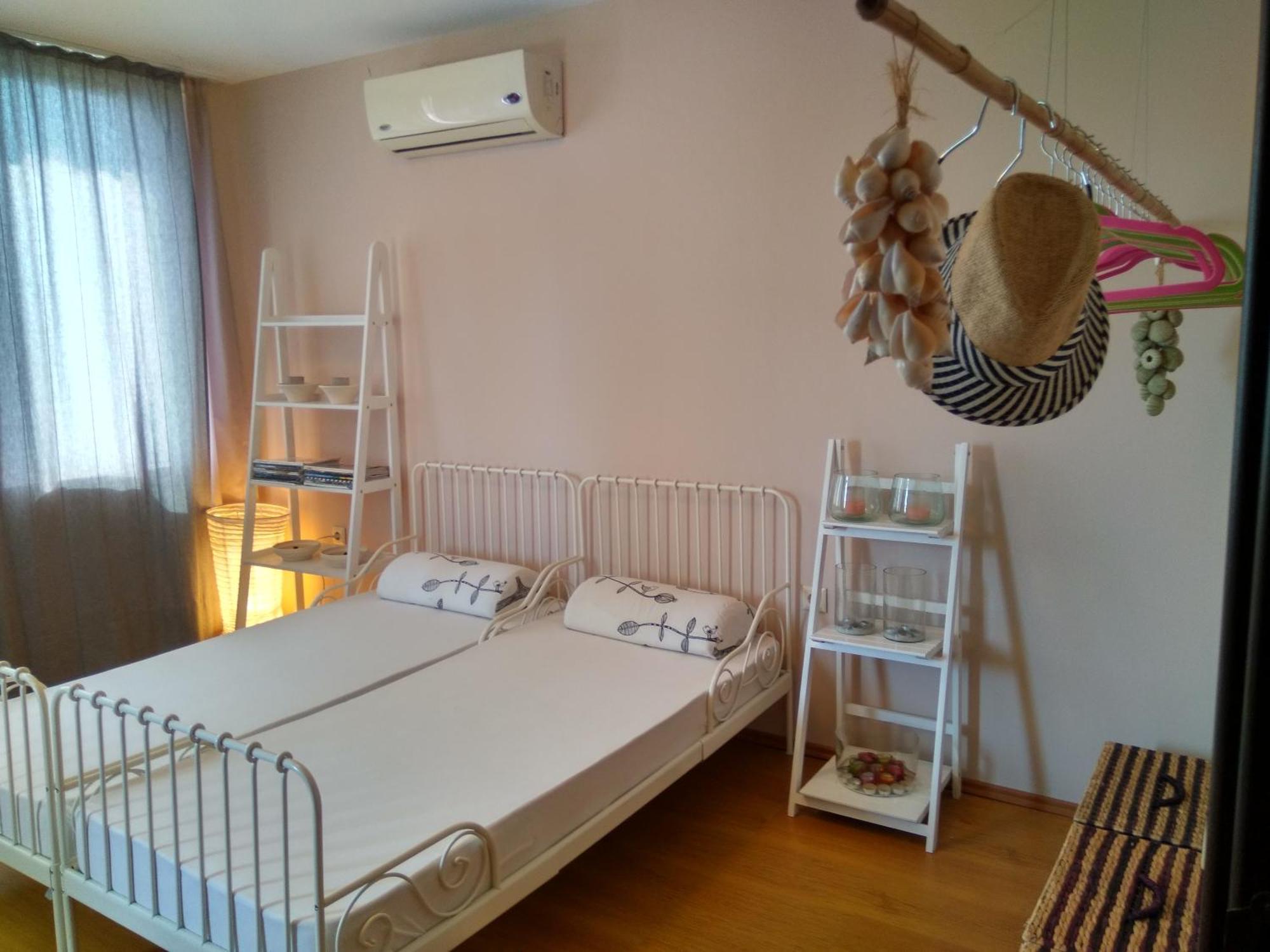 Baratero Mar Nero Apartments ラヴダ エクステリア 写真