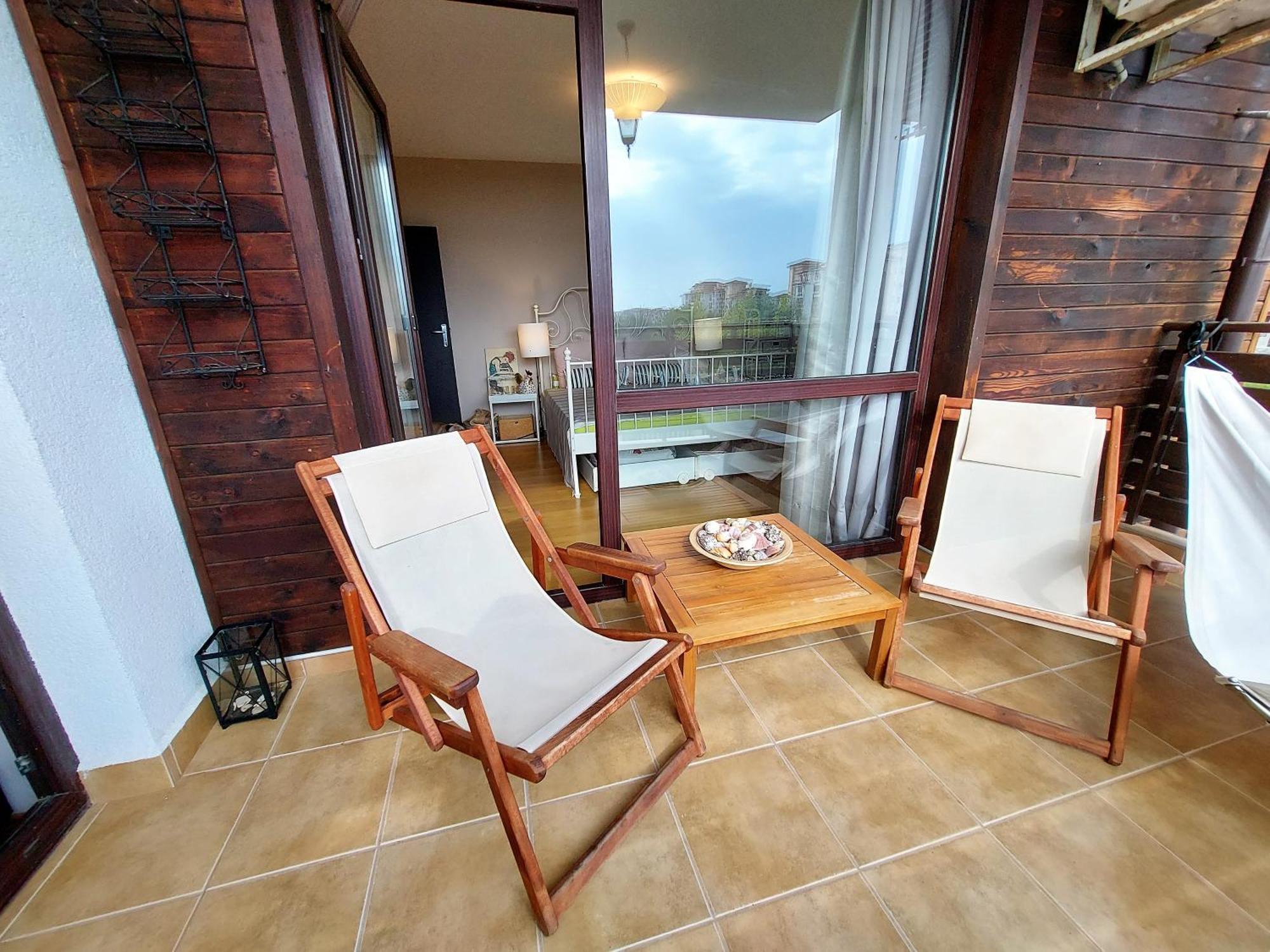 Baratero Mar Nero Apartments ラヴダ エクステリア 写真