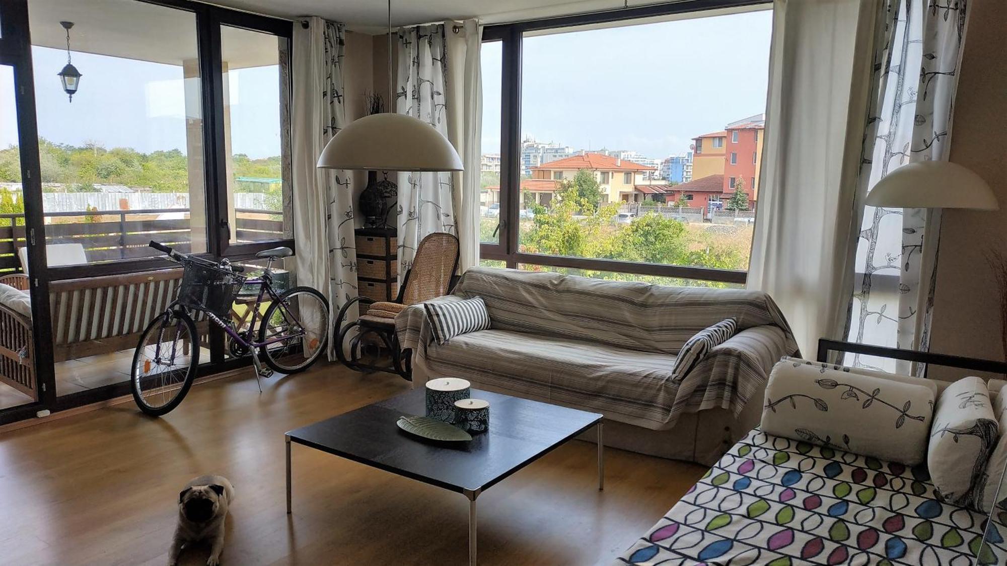 Baratero Mar Nero Apartments ラヴダ エクステリア 写真