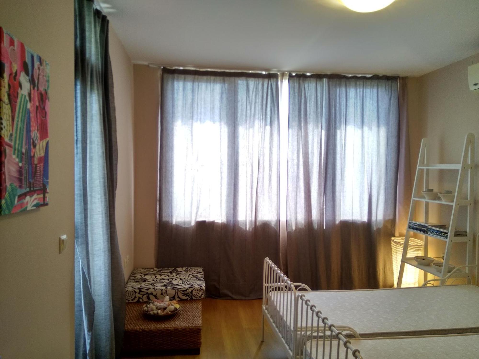 Baratero Mar Nero Apartments ラヴダ エクステリア 写真