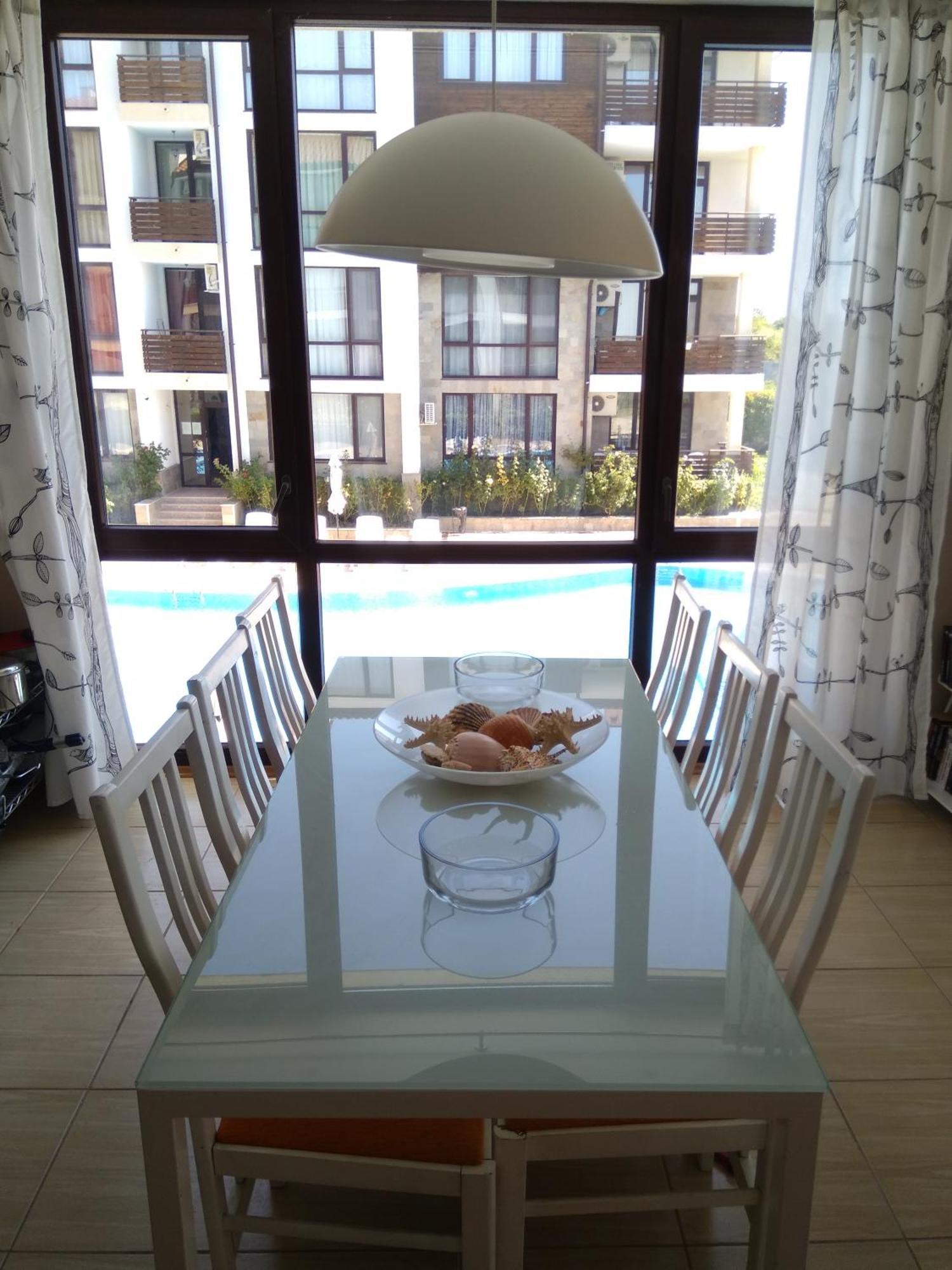 Baratero Mar Nero Apartments ラヴダ エクステリア 写真