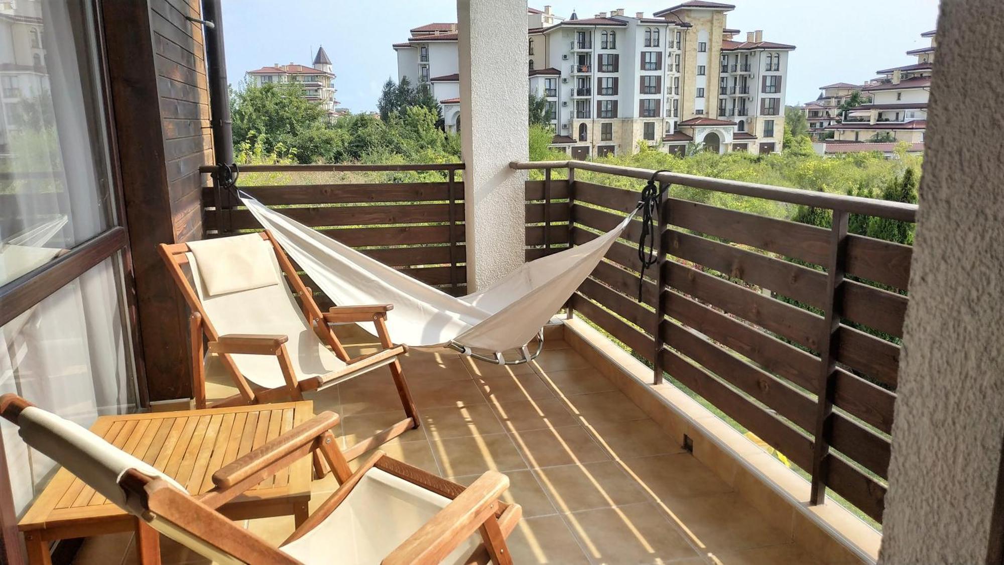 Baratero Mar Nero Apartments ラヴダ エクステリア 写真