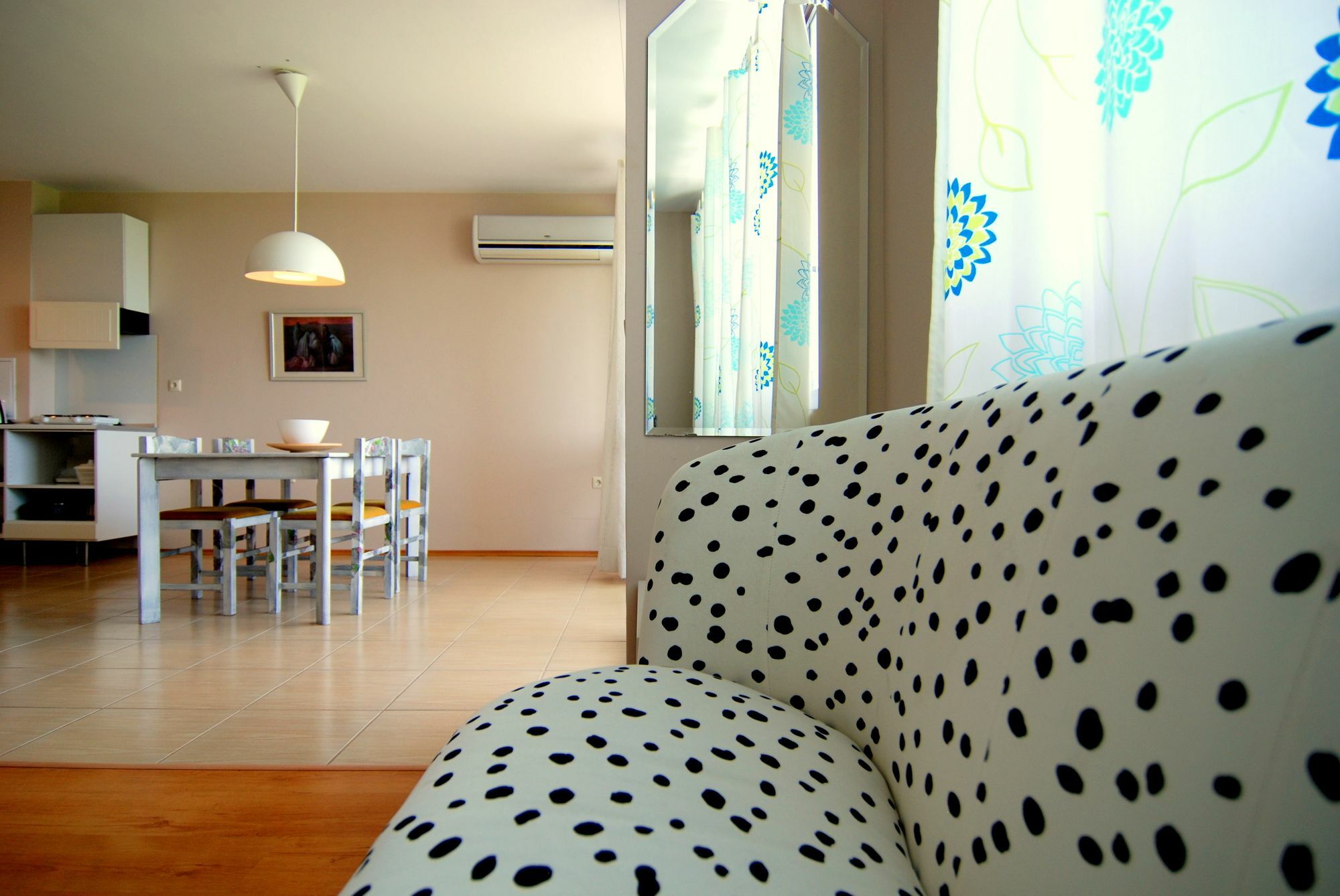 Baratero Mar Nero Apartments ラヴダ エクステリア 写真