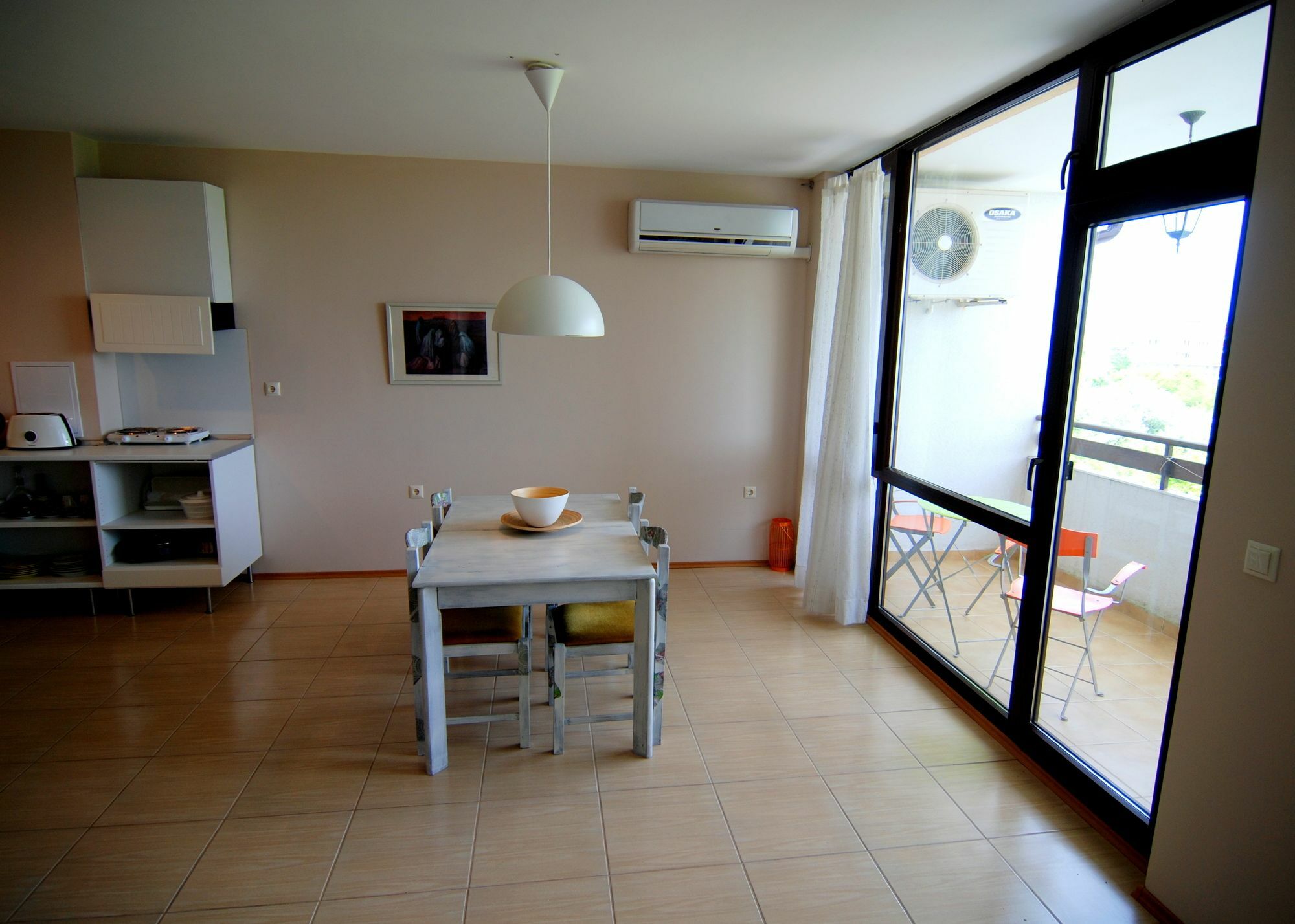 Baratero Mar Nero Apartments ラヴダ エクステリア 写真