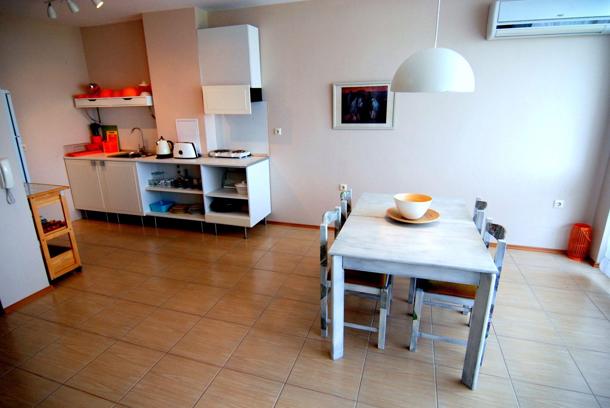 Baratero Mar Nero Apartments ラヴダ エクステリア 写真