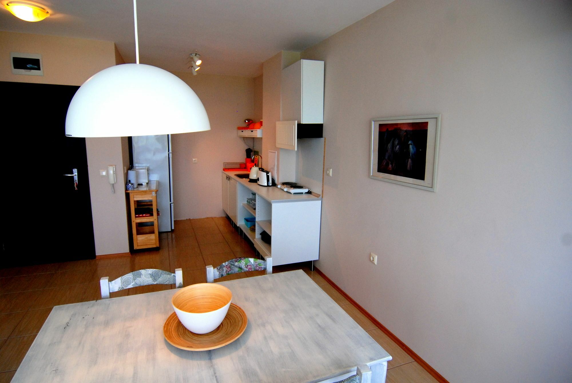 Baratero Mar Nero Apartments ラヴダ エクステリア 写真