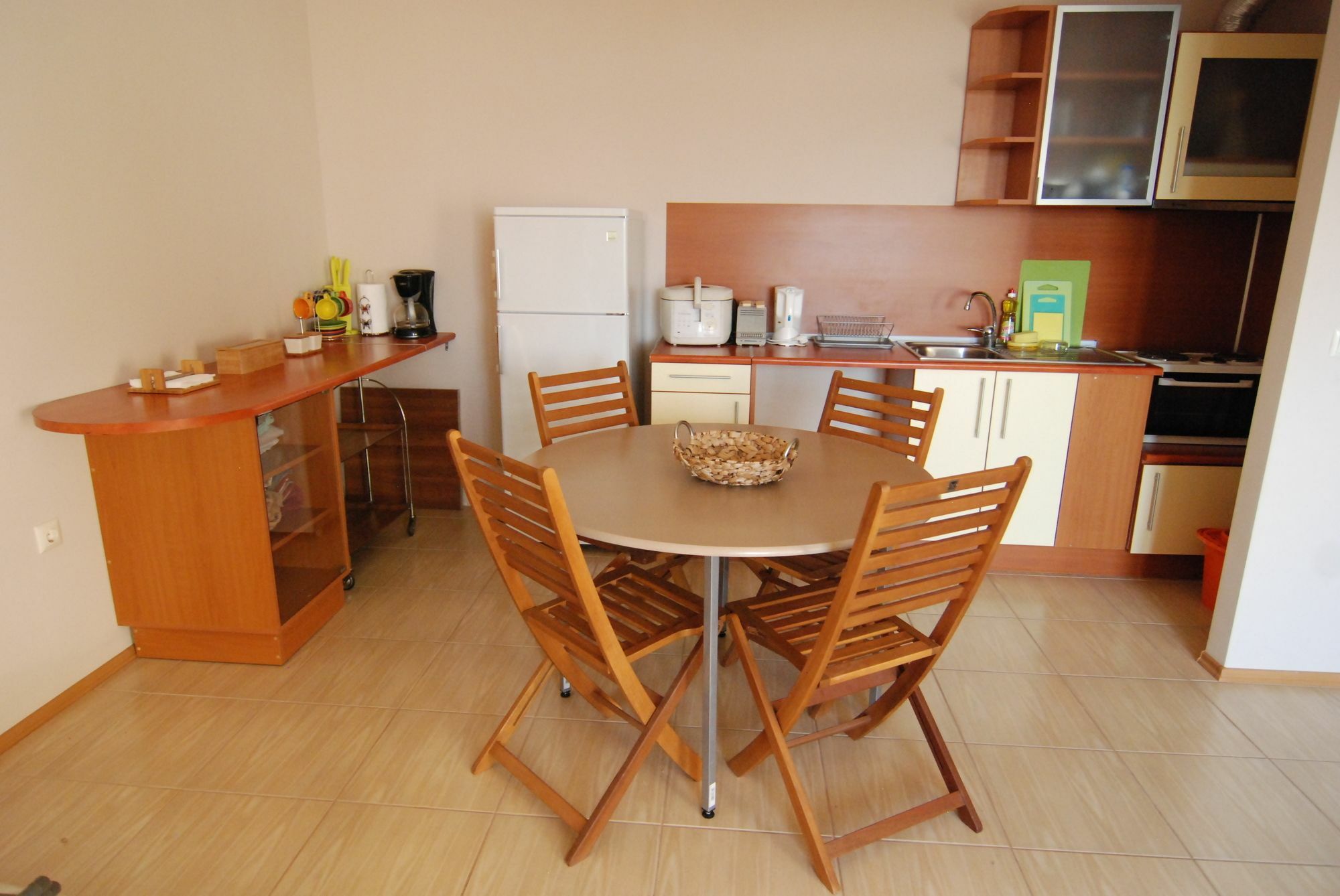 Baratero Mar Nero Apartments ラヴダ エクステリア 写真