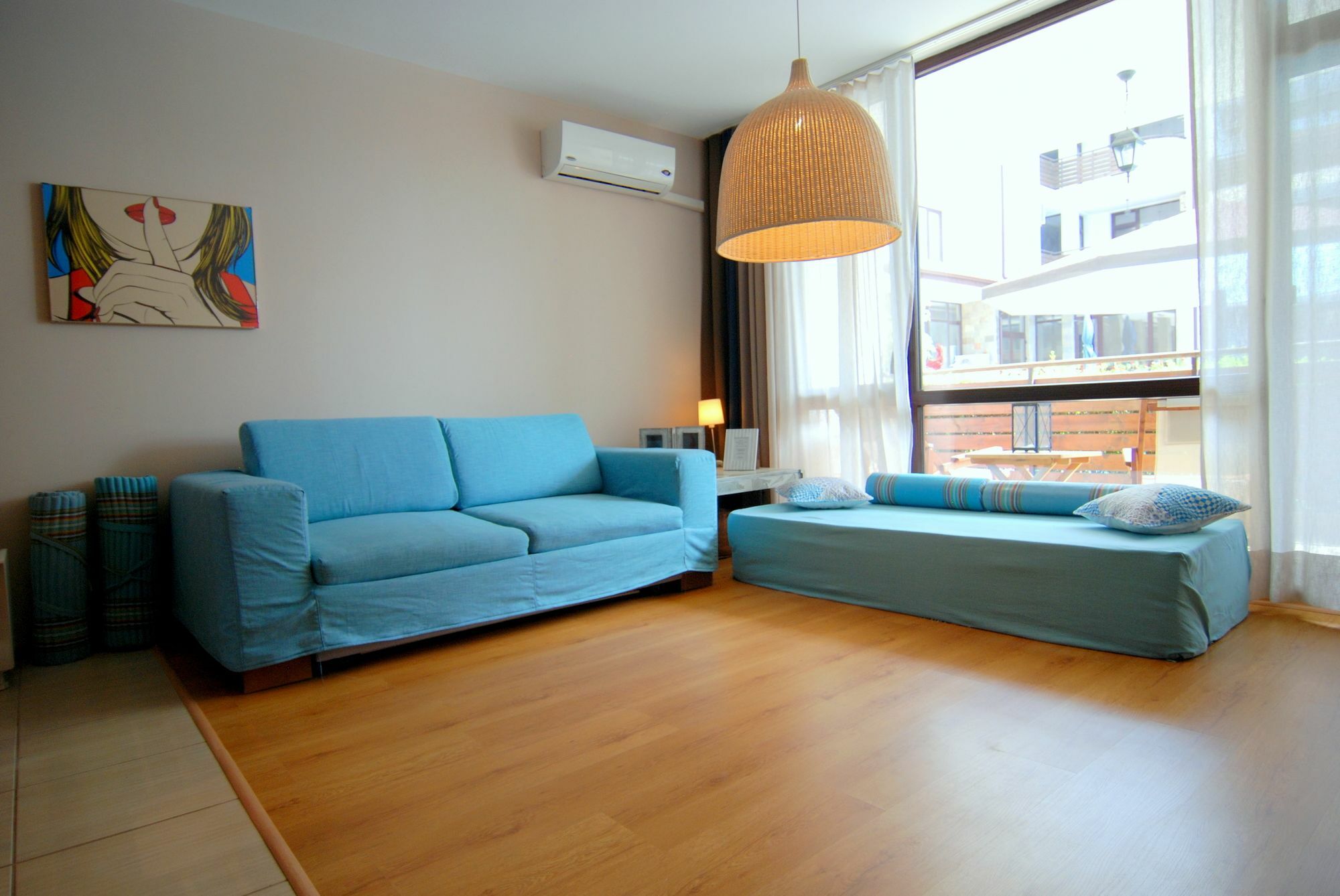 Baratero Mar Nero Apartments ラヴダ エクステリア 写真