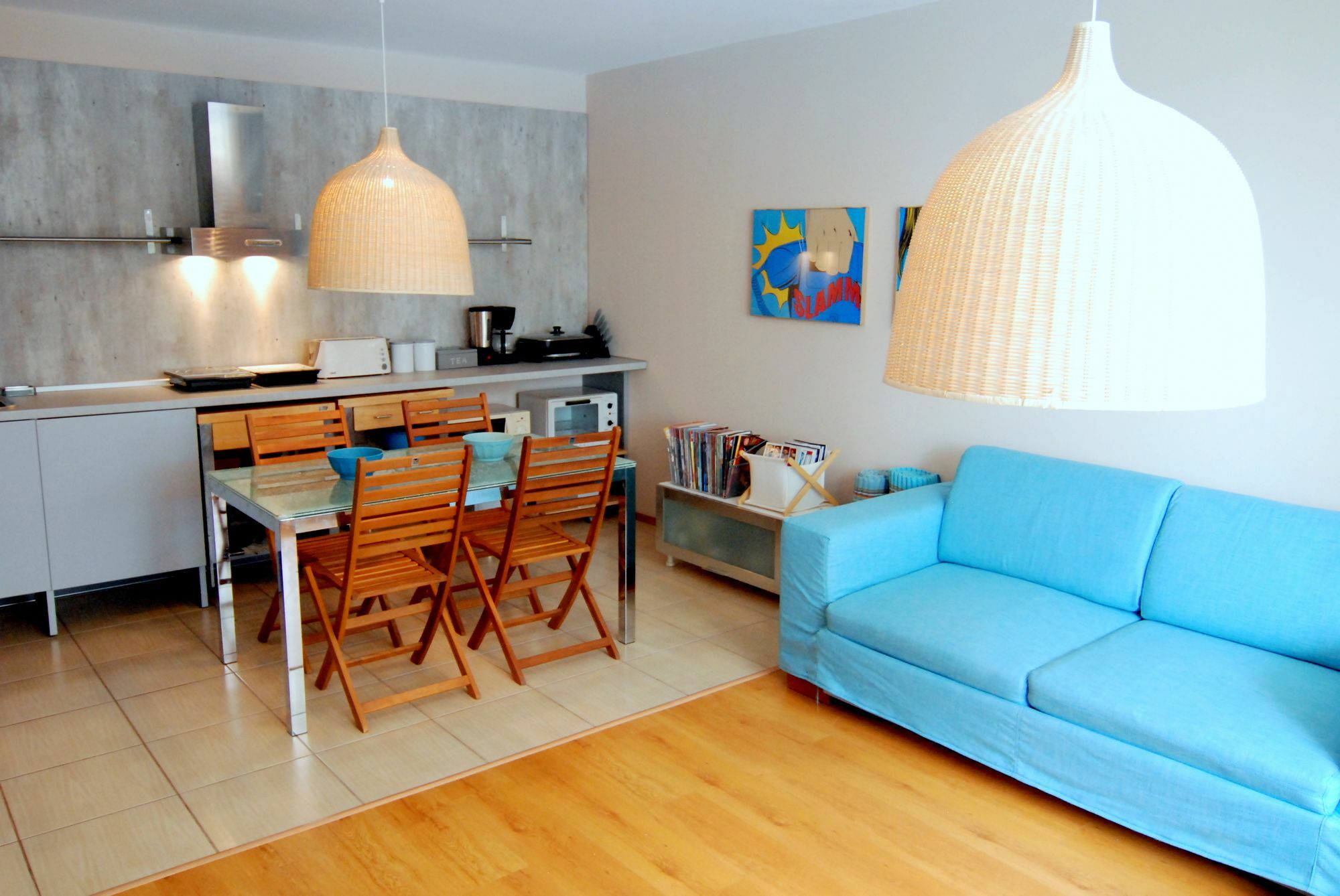 Baratero Mar Nero Apartments ラヴダ エクステリア 写真