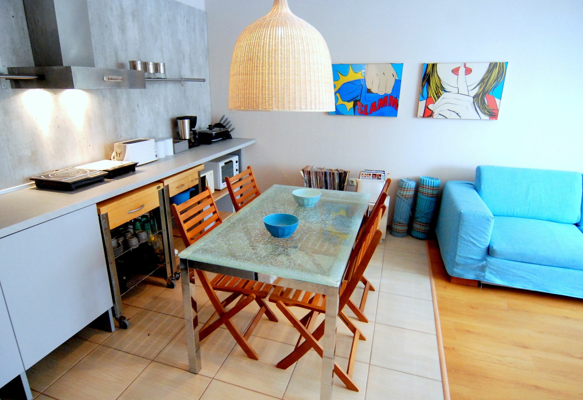 Baratero Mar Nero Apartments ラヴダ エクステリア 写真