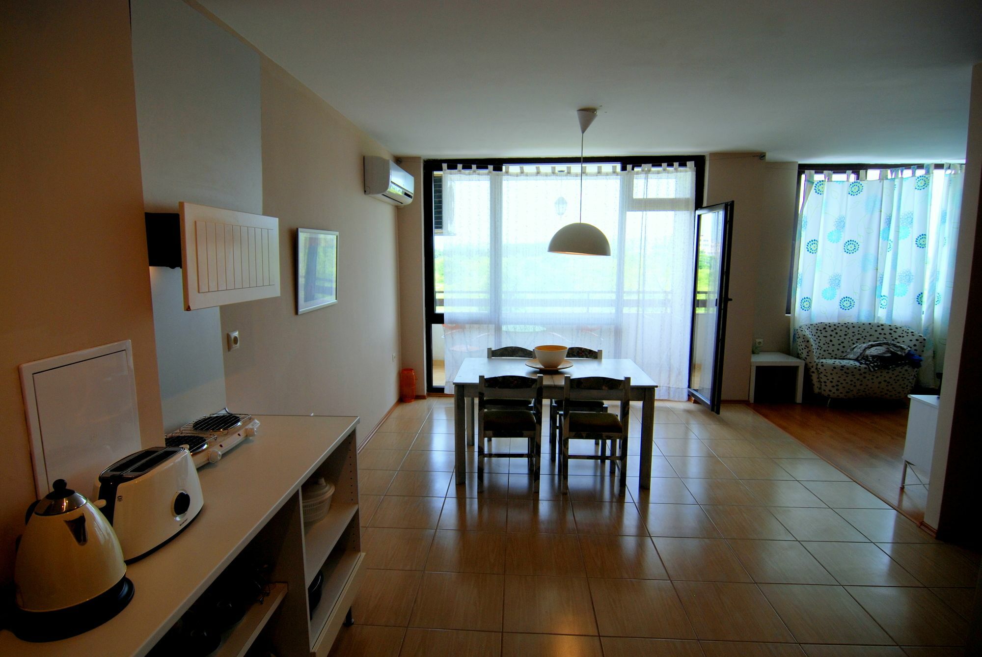 Baratero Mar Nero Apartments ラヴダ エクステリア 写真